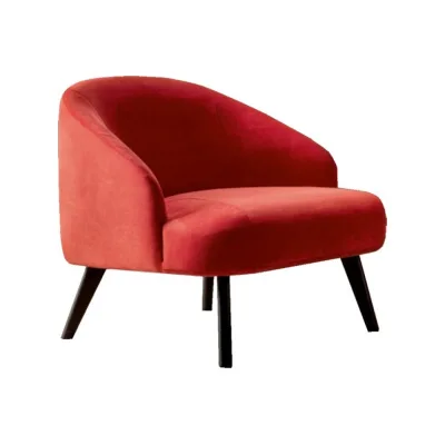 Samoa Poltrona DONDER in tessuto da H. 75 cm - IN PROMOZIONE FINO AL 6/07
