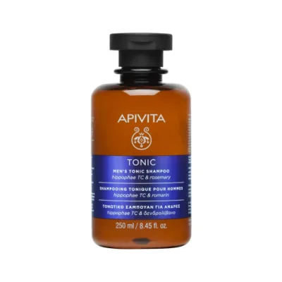 APIVITA SHAMPOO TONIC UOMO TONIFICANTE ANTI-CADUTA