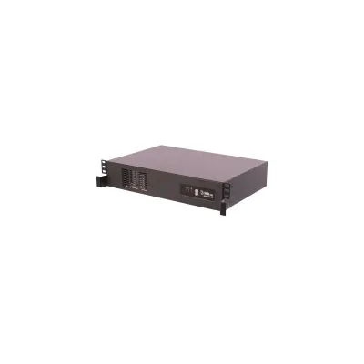 GRUPPO DI CONTINUITA' UPS RIELLO i-Dialog Rack IDR600 60-600VA 360W Offline