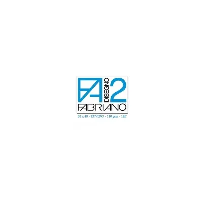 FABRIANO ALBUM DIS F2 COLL RUV 33X48 06000534S