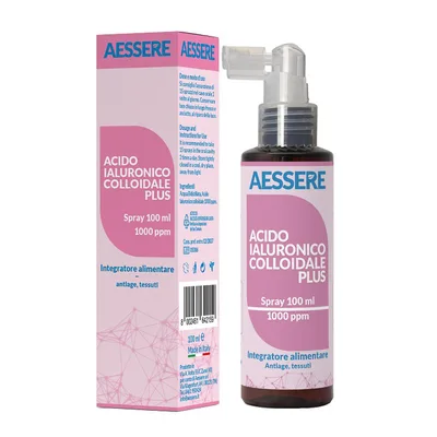 Acido Ial.coll.plus Spy1000ppm