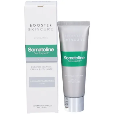 SOMATOLINE SKIN EXPERT DERMOLEVIGANTE CREMA ESFOLIANTE