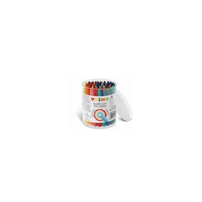 Primo CF 48 PASTELLI CERA 4X12 COLORI 0503PC48E