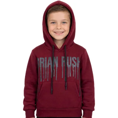 DR051 - FELPA 2-16A - BRIAN RUSH