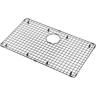 Franke Griglia con piedini SS 112.0632.195 in acciaio inox da 67.6x40.1 cm