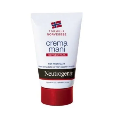 NEUTROGENA MANI CREMA MANI SENZA PROFUMO