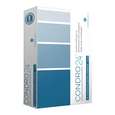 Condro24 Integratore Alimentare 30 Compresse