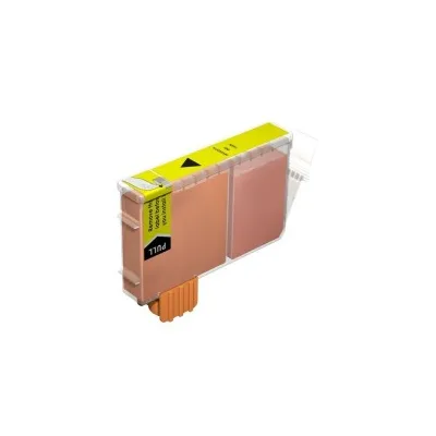 CARTUCCIA COMPATIBILE CANON BCI-6Y BCI 6Y 4708A002 GIALLO