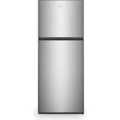 Hisense: Frigorifero doppia porta a libera installazione RT488N4DC2 finitura inox da 70 cm