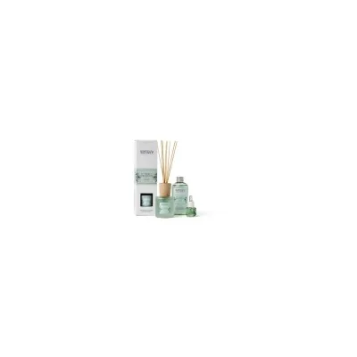NASOTERAPIA RICARICA DIFFUSORE BASTONCINI TE' VERDE E BERGAMOTTO 250ML