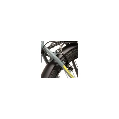 NILOX URBAN FIGHTER FRENO POSTERIORE VBRAKE EBIKE X7F 1FRN0025