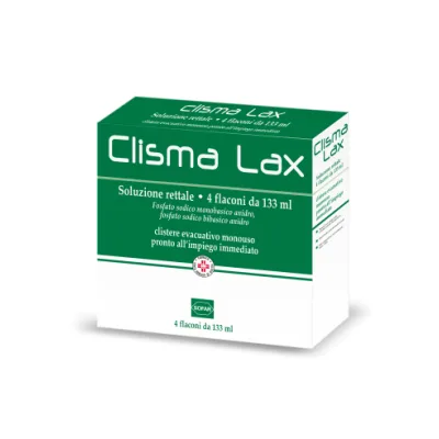 CLISMALAX*4CLISMI 133ML