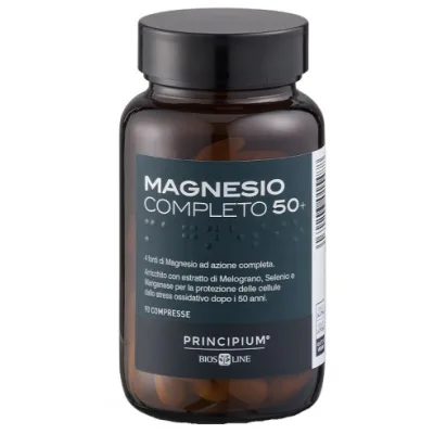 PRINCIPIUM MAGNESIO COMPLETO 50+ 90 COMPRESSE