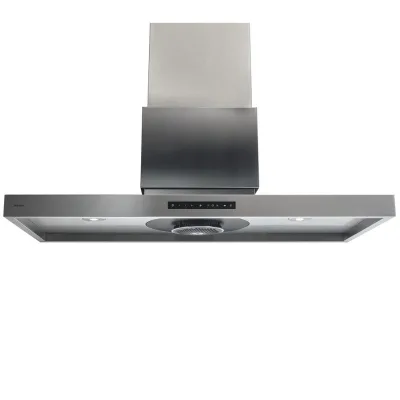 PRONTA CONSEGNA - Asko Cappa aspirante a isola CI 41239 S finitura acciaio inox da 120 cm - PROMO FINO ESAURIMENTO SCORTE