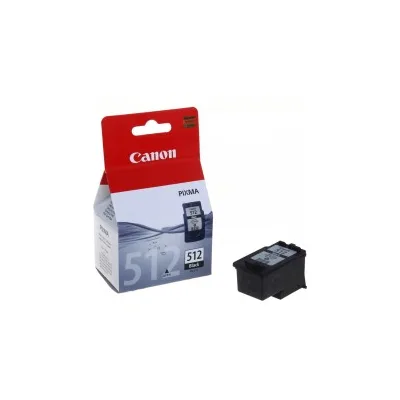 CARTUCCIA INKJET ORIGINALE CANON NERO PG-512 PG512 Pixma IP 2700 2969B001