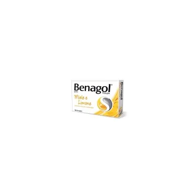 BENAGOL*36PAST MIELE LIMONE