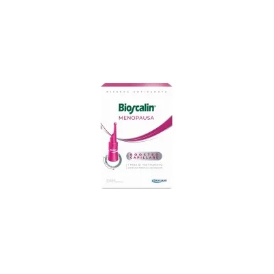 BIOSCALIN MENOPAUSA 8 FIALE