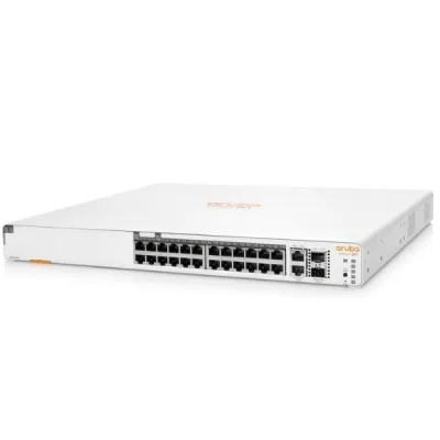 Aruba IOn1960 24G 2XT 2XF 370W Switch JL807A