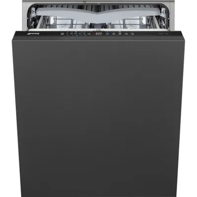 PRONTA CONSEGNA - Smeg Lavastoviglie a scomparsa totale da incasso STL362CS da 60 cm