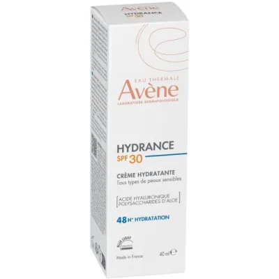 AVENE HYDRANCE CREMA SPF30 40ML