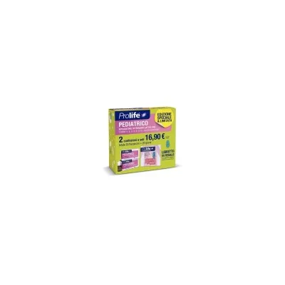 PROLIFE PEDIATRICO 10 FLACONI BIPACK