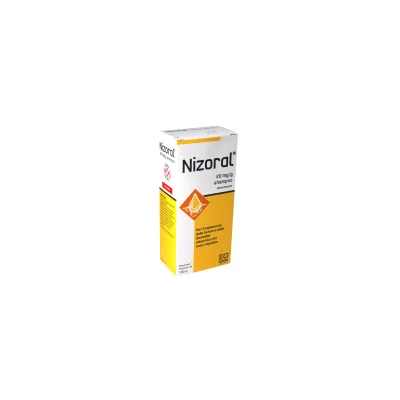 NIZORAL SHAMPOO FLACONE 100G 20MG/G