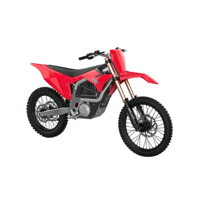 Moto da Cross Elettrica Kayo EC2I 21KW 21/18 Enduro