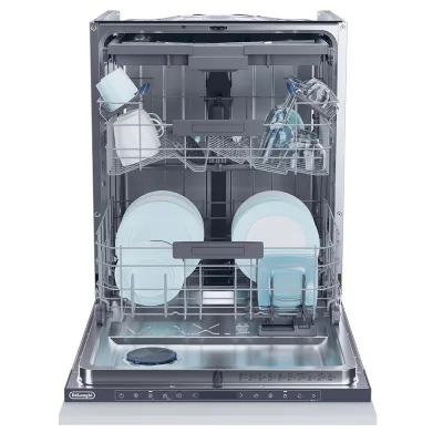 De Longhi Lavastoviglie a scomparsa totale L6NP83C-SH da 60 cm