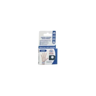 P6 NAUSEA CONTROL BRACCIALE AD