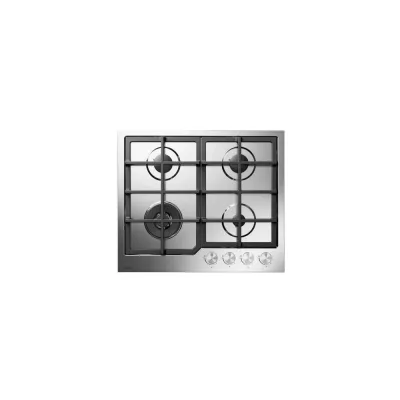 PRONTA CONSEGNA - Ilve Piano cottura gas Professional Plus HCS60CK in acciaio inox da 56 cm