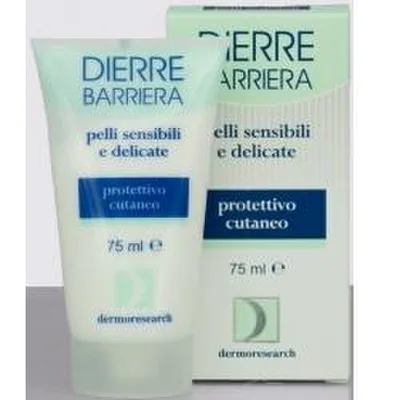 Dierre Barriera Crema Protettiva Mani Viso e Corpo 75 ml