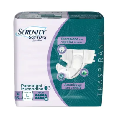 SERENITY MUT SD SENS MX L 15PZ