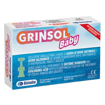 Grinsol Baby 20f.5ml