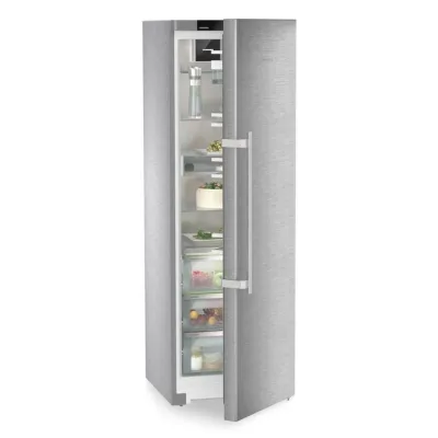 Liebherr Frigorifero monoporta a libera installazione SRBstc 529i finitura inox da 60 cm - IN PROMOZIONE FINO AL 6/07