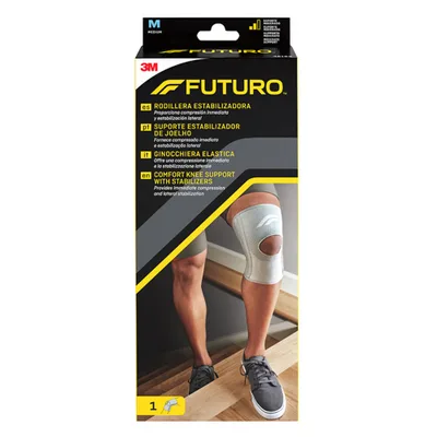 Futuro Ginocchiera Elastica M