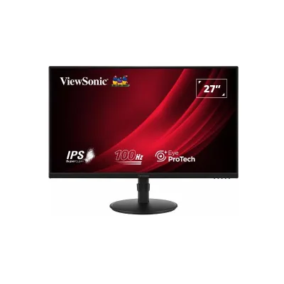 VIEWSONIC 27  FHD SUPERCLEAR IPS LED MONITOR VG2708A-MHD