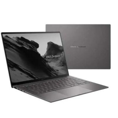 ASUS Zenbook S14 OLED UX5406AA-SW194W Intel Core Ultra 7 NPU RAM 16GB SSD 512GB 14" 3K 16:10 120Hz 0.2ms Win11 Home Tastiera retroilluminata