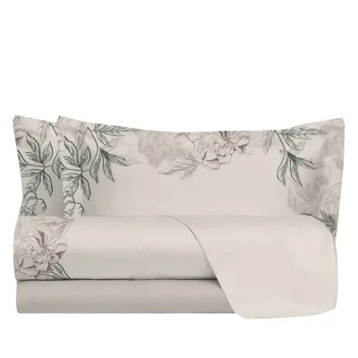 Completo Flanetta letto Laura Biagiotti matrimoniale maxi -
