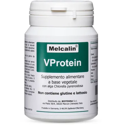 Melcalin Vprotein 280 Compresse