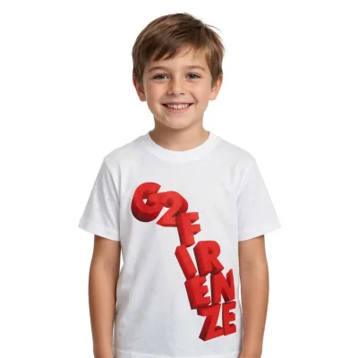 WATERFALL - T-SHIRT 3-18A - G2 Firenze