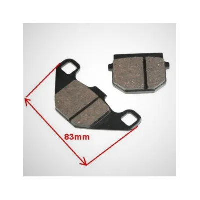 Pastiglie freno 83mm per Minimoto, MiniATV