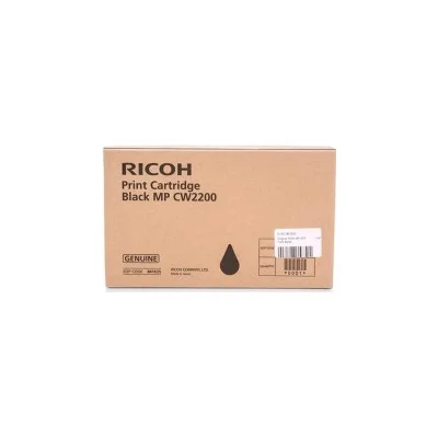 TONER ORIGINALE RICOH 841635 MP CW2200SP NERO 200ML MP CW2200BK