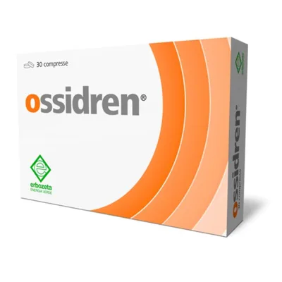 Ossidren Integratore Alimentare 30 Compresse