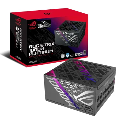 ASUS Alimentatore ROG STRIX 1000W PLATINUM GAMING E
