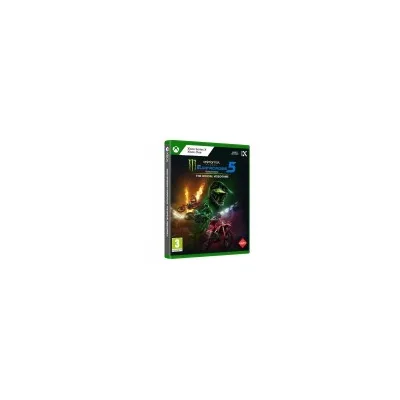 KOCH MEDIA MONSTER ENERGY SC 5 XONE/SX 1078749