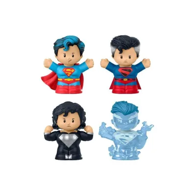Mattel LITTLE PEOPLE COLLECTOR SUPERMAN JFD63