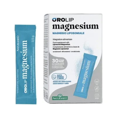 OROLIP MAGNESIUM 30 STICK PACK