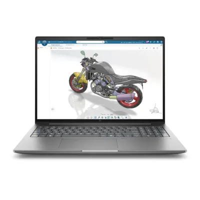 HP ZBOOK X 16 G2i Copilot+ PC AI WORKSTATION MOBILE 16" WUXGA INTEL CORE ULTRA 7 356H RAM 64GB-SSD 1TB NVMe-NVIDIA RTX PRO 1000