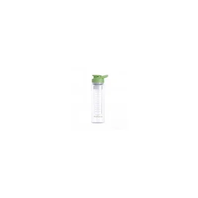 MUITOMAS MUITOMAS WBOTTLE W/INFUSER 700ML GN WBOTTLEINFGN
