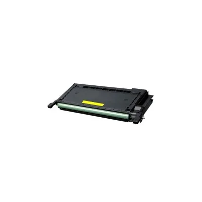 TONER COMPATIBILE SAMSUNG CLP600 CLP650 CLP-Y600A GIALLO